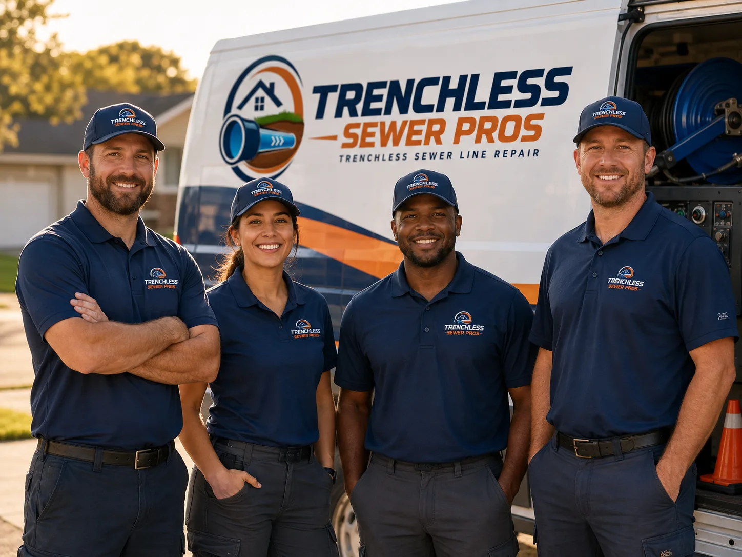 Trenchless Sewer Repair company in Peru, IL